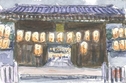 多田神社の四季-万燈会-