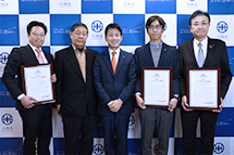 第5回キセラ川西エコまち建築賞表彰式を開催