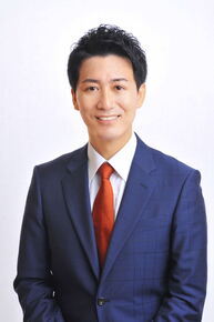 越田謙治郎川西市長