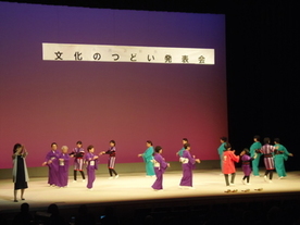 発表会