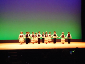 フォークダンス