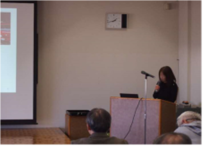 清和台地区自主防災会様