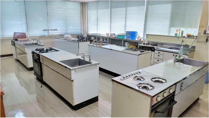 生活改善室の写真