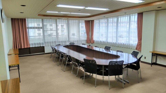 集会室の写真