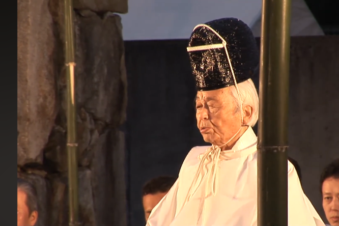 今春欣三氏の写真