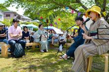 東谷ズムの様子