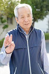 矢上 勇二さんの写真