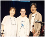 ファミリーバンド「ここあ」の写真