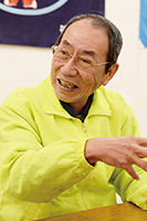 中村清秀さん