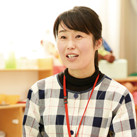 坊野 友子さん