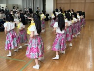 フラダンスの写真