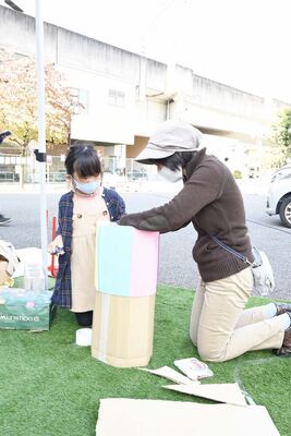 ワークショップ写真