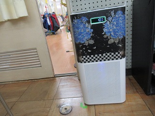 空気清浄機