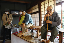 郷土館秋の特別展