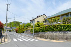 日生ニュータウンのまち並み