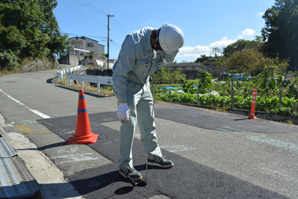 水道技術課業務