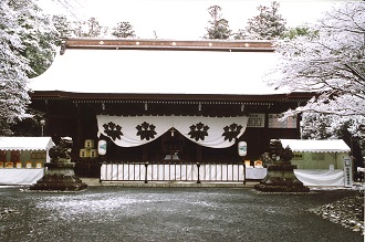 雪の多田神社2（m0002）