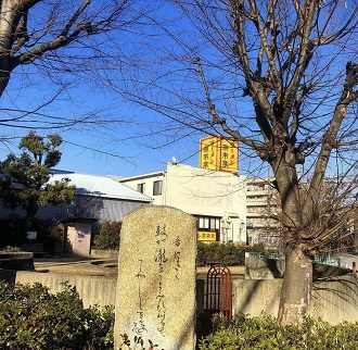 西行法師の川西訪問（w0008）