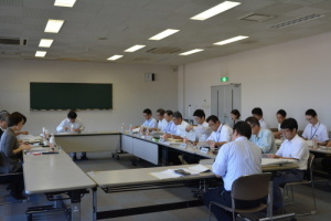 写真：審議会