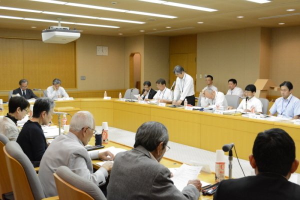 写真：審議会