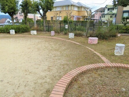 顔公園写真
