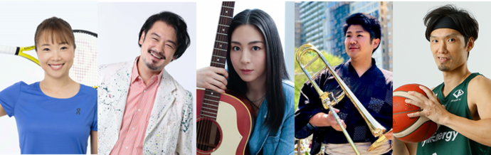 かわにしふるさと大使の写真