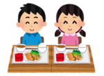 いただきますのイラスト