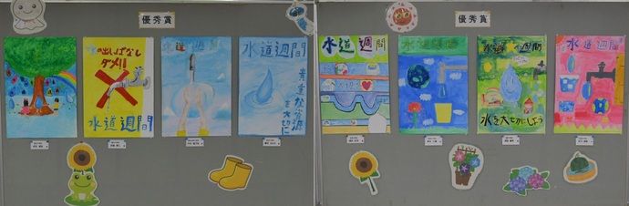 市民ギャラリーでの展示の様子3