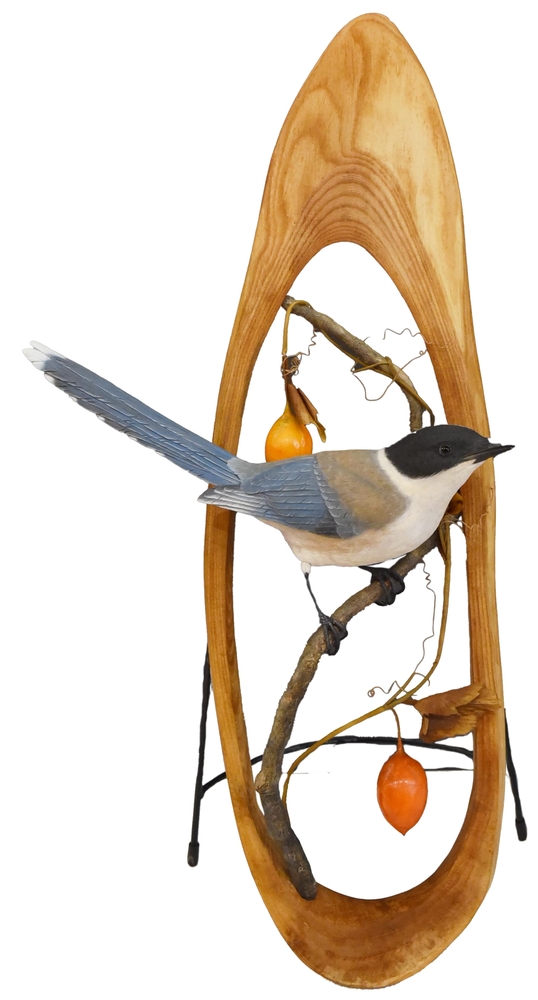 工芸の部一席の写真