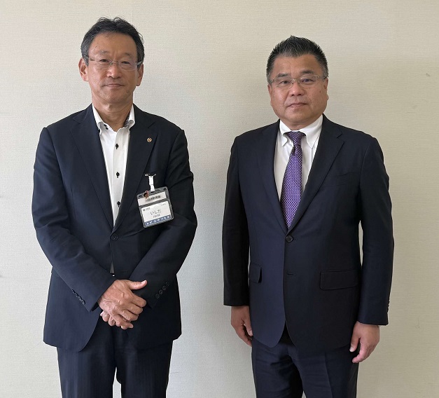 令和7年10月1日より川西市教育委員に就任された澤野兵庫教育大学大学院教授