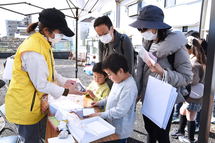 加茂遺跡・弥生のムラスタンプラリーを開催しました