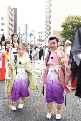 美女丸、幸寿丸