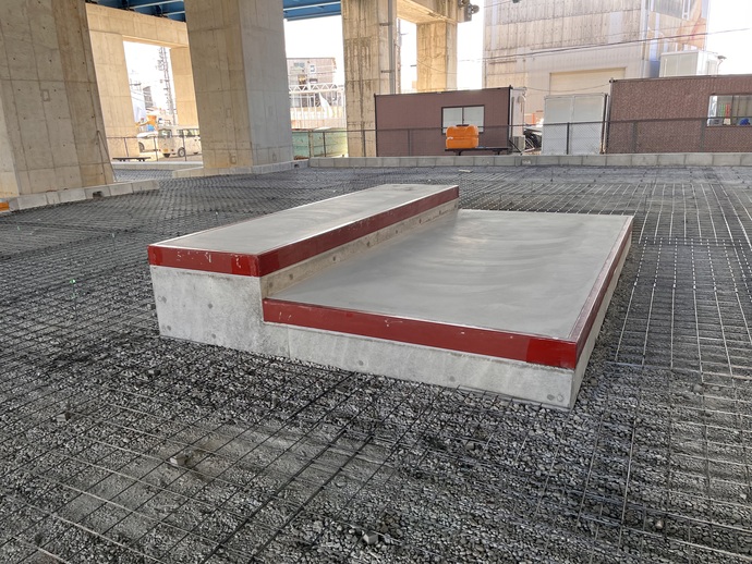 マニュアルパッドの写真