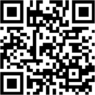 健康運動体験教室予約二次元コード