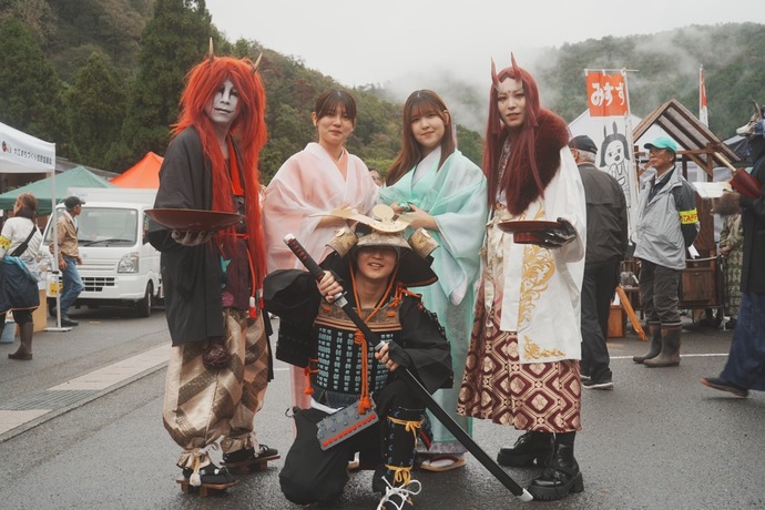 集合写真