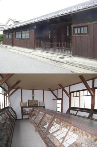 宮川石器館