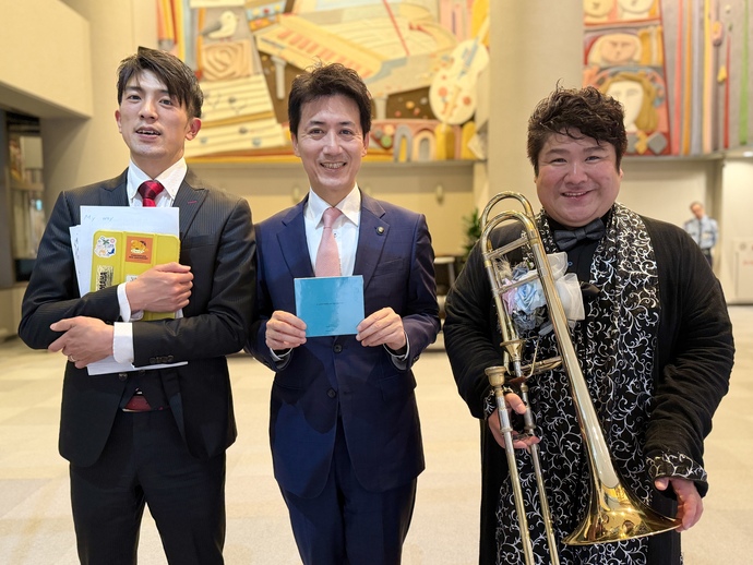 藤原功次郎さんのコンサートに行ってきました