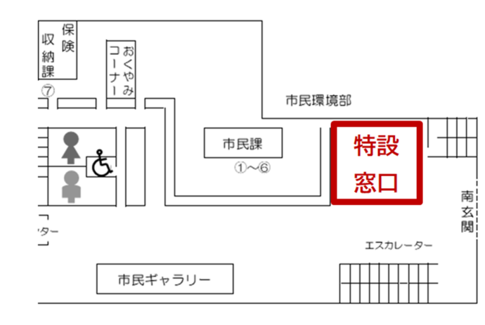 特設会場
