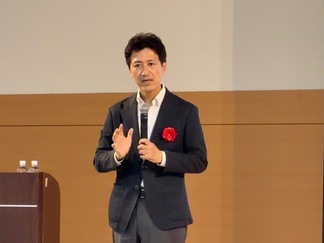 市長あいさつ